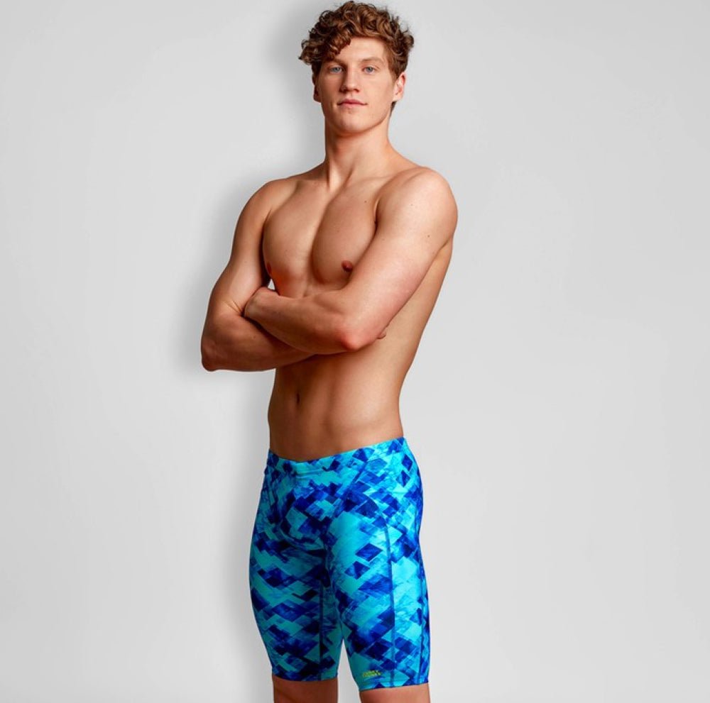 FUNKY Jammer - Maillot d'entrainement pour hommes - Depth Charge de Funkita - Funky