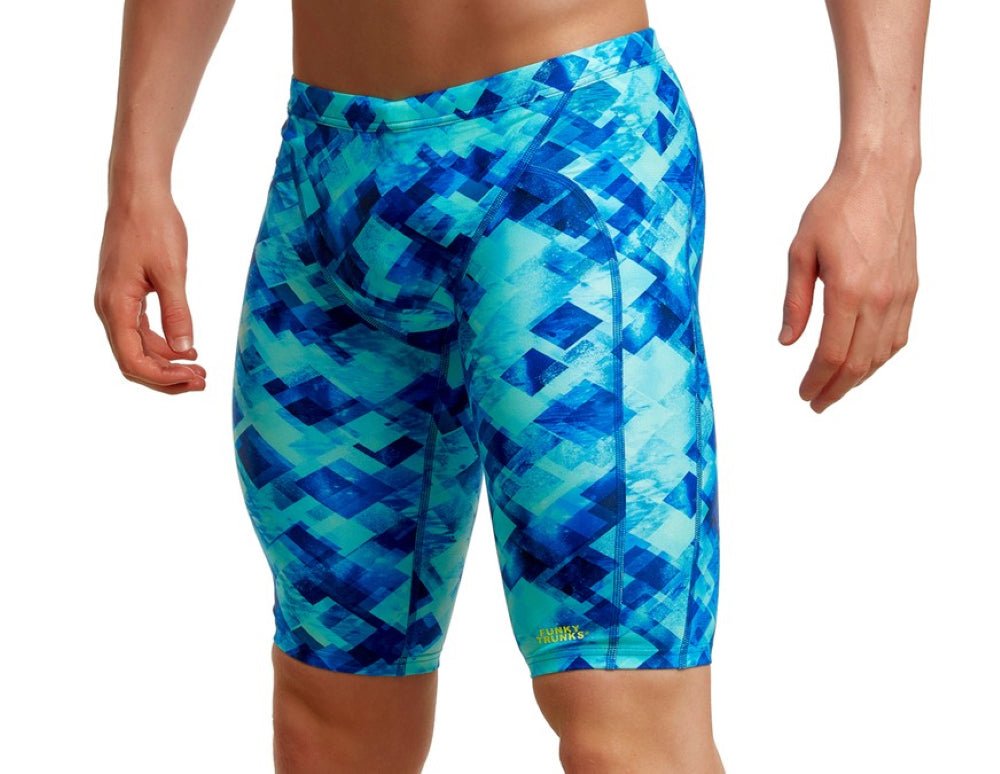 FUNKY Jammer - Maillot d'entrainement pour hommes - Depth Charge de Funkita - Funky