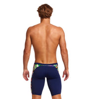 FUNKY Jammer - Maillot d'entrainement pour hommes - Jungle Jam de Funkita - Funky