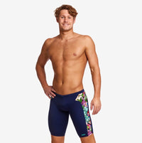 FUNKY Jammer - Maillot d'entrainement pour hommes - Jungle Jam de Funkita - Funky