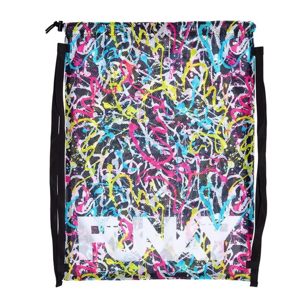 FUNKY Mesh Bag - Sac filet avec cordon de serrage de Funkita - Funky