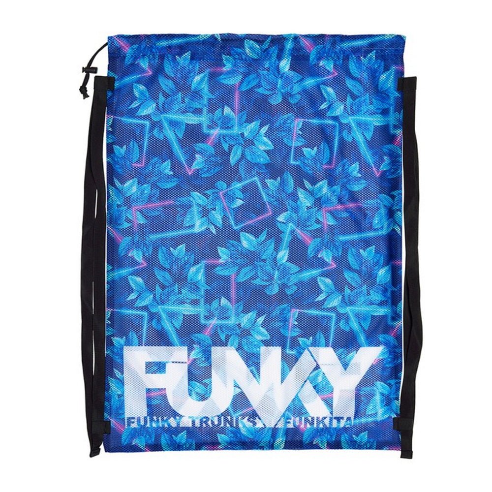 FUNKY Mesh Bag - Sac filet avec cordon de serrage de Funkita - Funky
