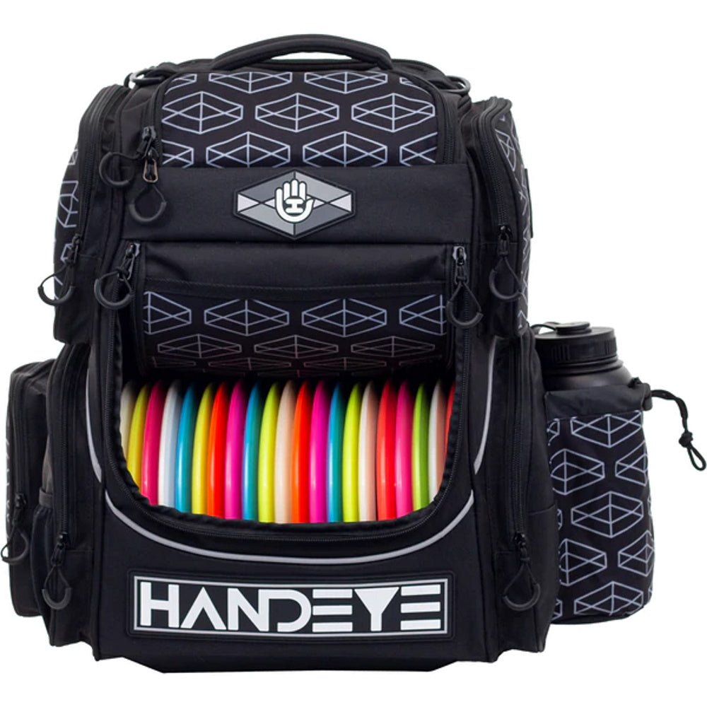 Handeye Supply Co – Sac à dos “Mission Rig” – Discgolf Bag de Handeye