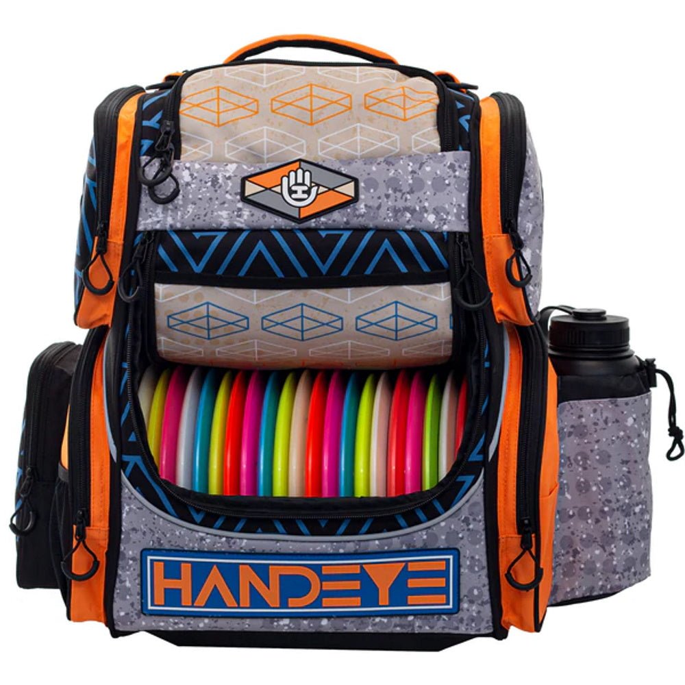 Handeye Supply Co – Sac à dos “Mission Rig” – Discgolf Bag de Handeye