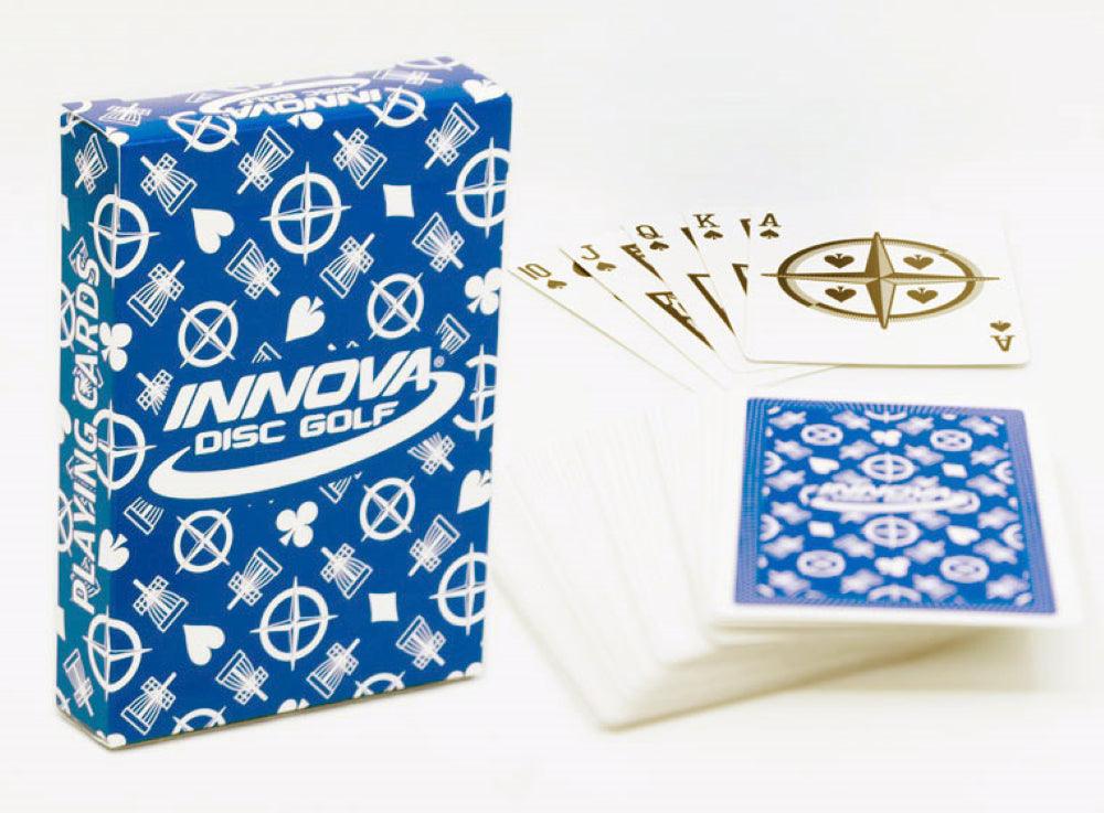 Innova – Cartes à jouer de Innova Discgolf