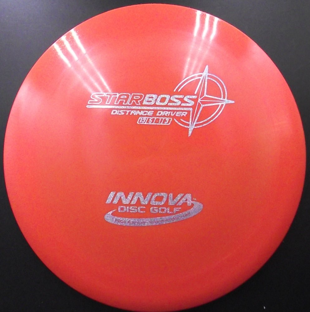 Innova Discs - BOSS Star - S13 - Driver Discgolf de Innova Discgolf