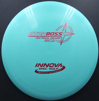 Innova Discs - BOSS Star - S13 - Driver Discgolf de Innova Discgolf