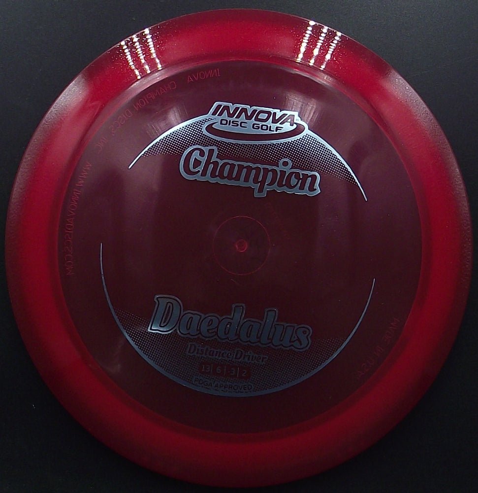 Innova Discs - DEADALUS Champion - S13 - Driver Discgolf de Innova Discgolf