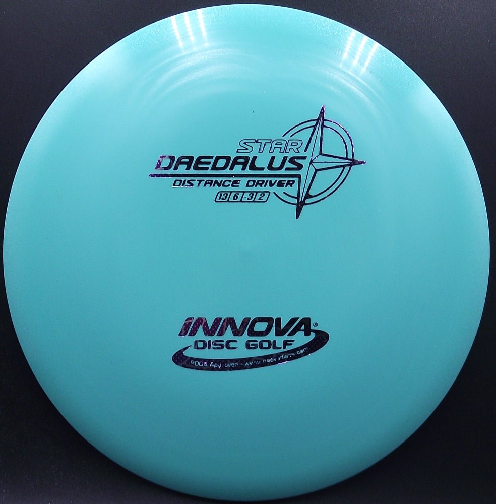 Innova Discs - DEADALUS Star - S13 - Driver Discgolf de Innova Discgolf