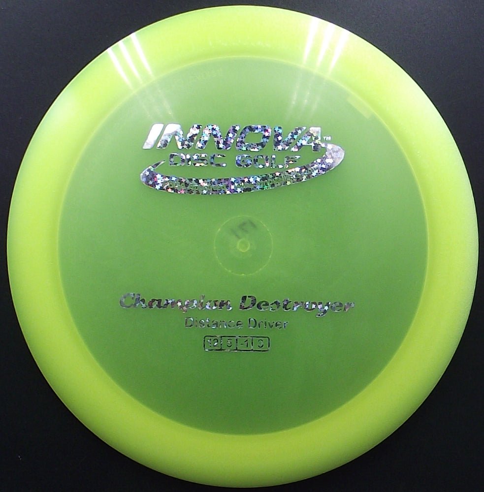 Innova Discs - DESTROYER Champion - S12 - Driver Discgolf de Innova Discgolf