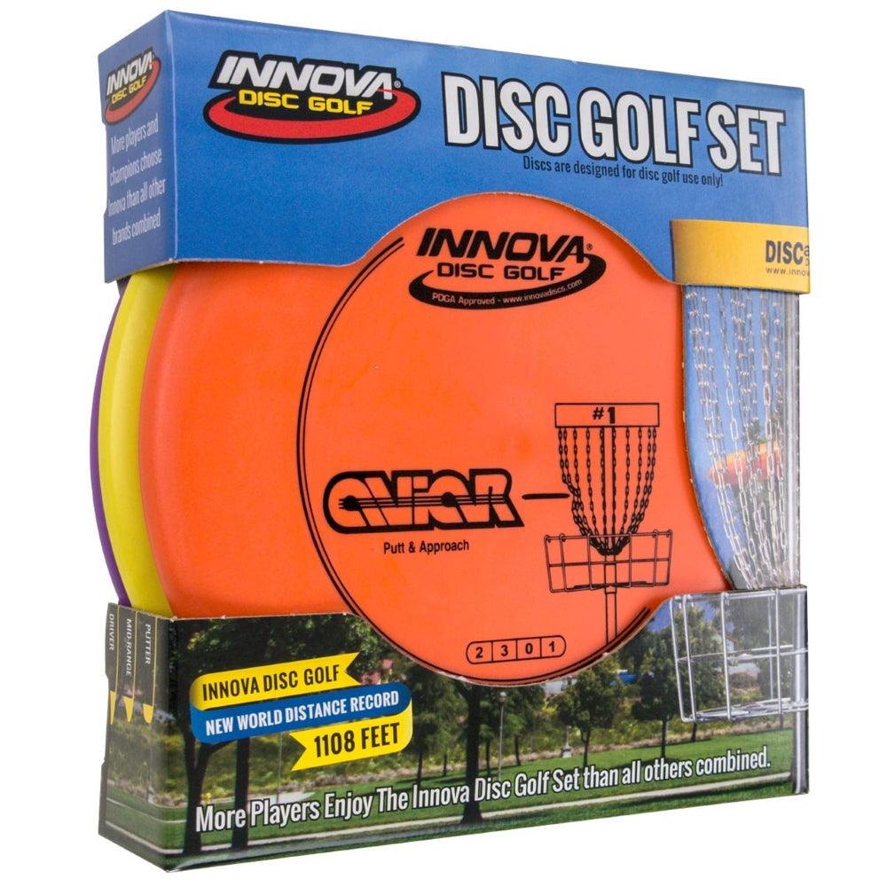 Innova Discs - Ensemble de départ de Discgolf - DX de Innova Discgolf