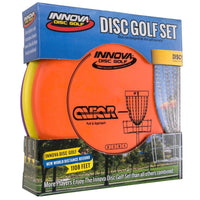 Innova Discs - Ensemble de départ de Discgolf - DX de Innova Discgolf