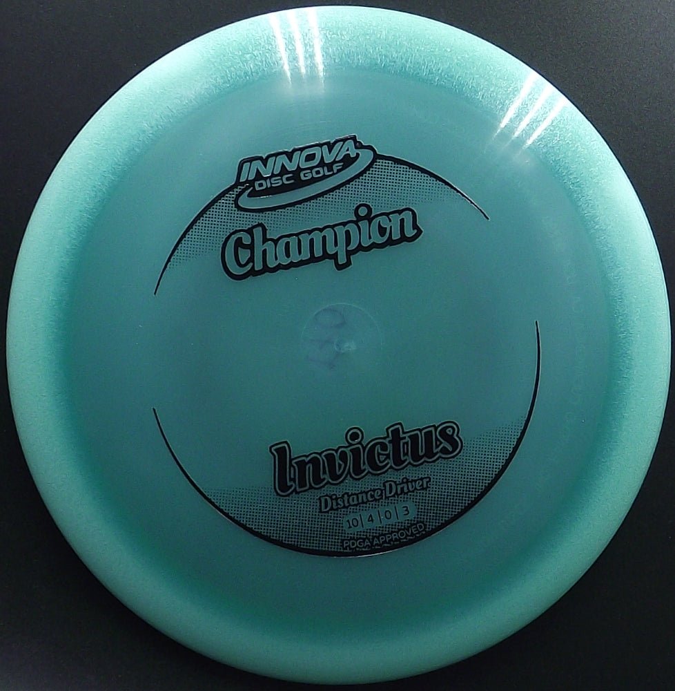 Innova Discs - INVICTUS Champion - S10 - Driver Discgolf de Innova Discgolf