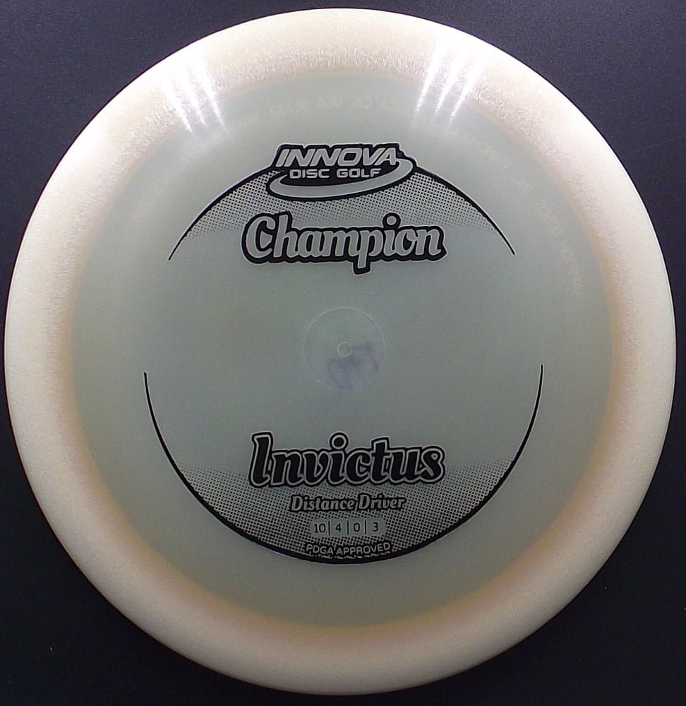 Innova Discs - INVICTUS Champion - S10 - Driver Discgolf de Innova Discgolf