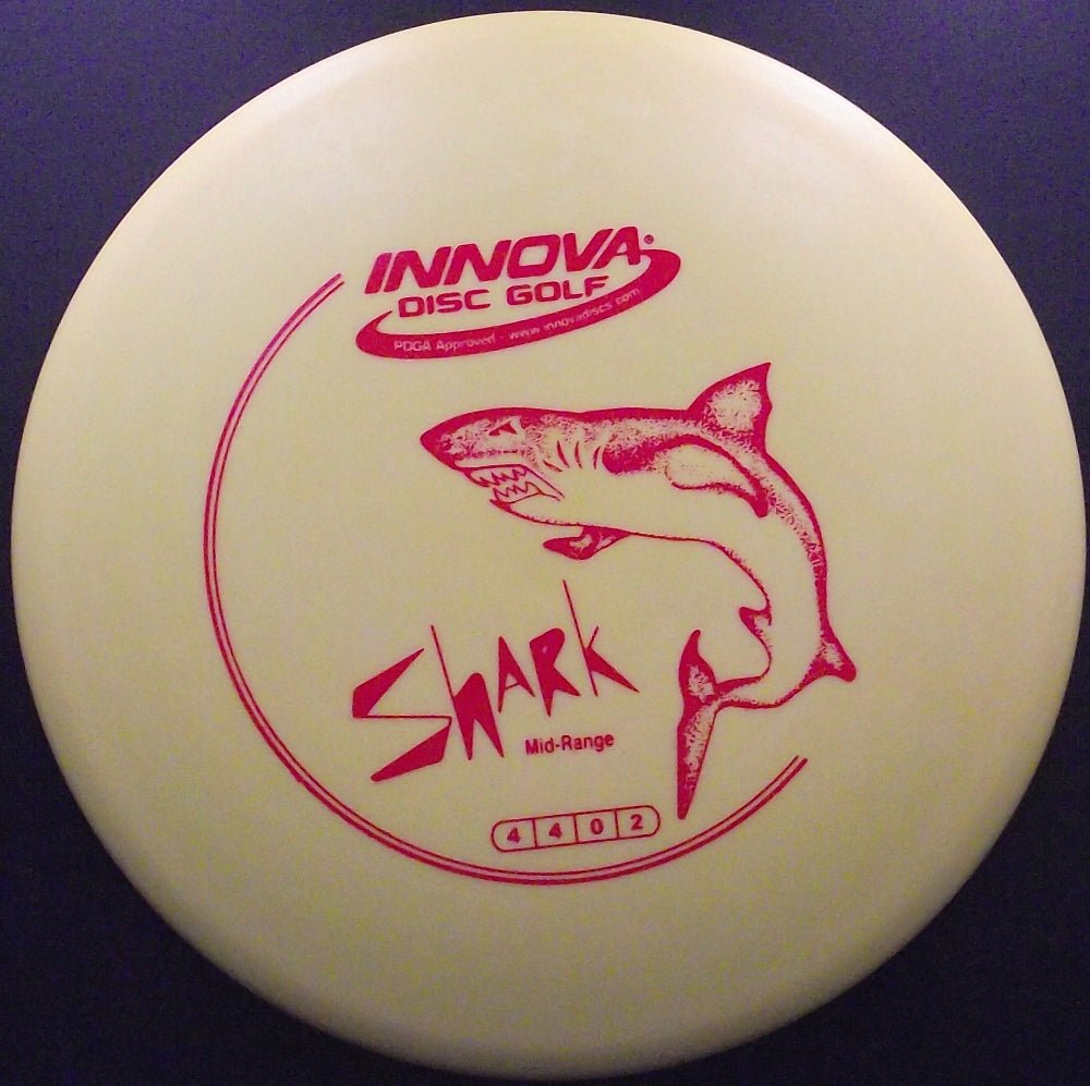 Innova Discs - SHARK DX - S4 - Midrange Discgolf de Innova Discgolf