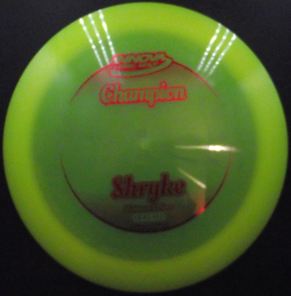 Innova Discs - SHRYKE Champion - S13 - Driver Discgolf de Innova Discgolf