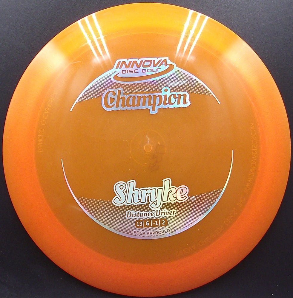 Innova Discs - SHRYKE Champion - S13 - Driver Discgolf de Innova Discgolf