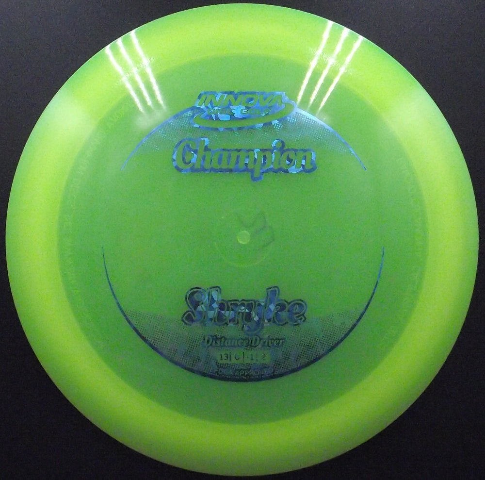 Innova Discs - SHRYKE Champion - S13 - Driver Discgolf de Innova Discgolf