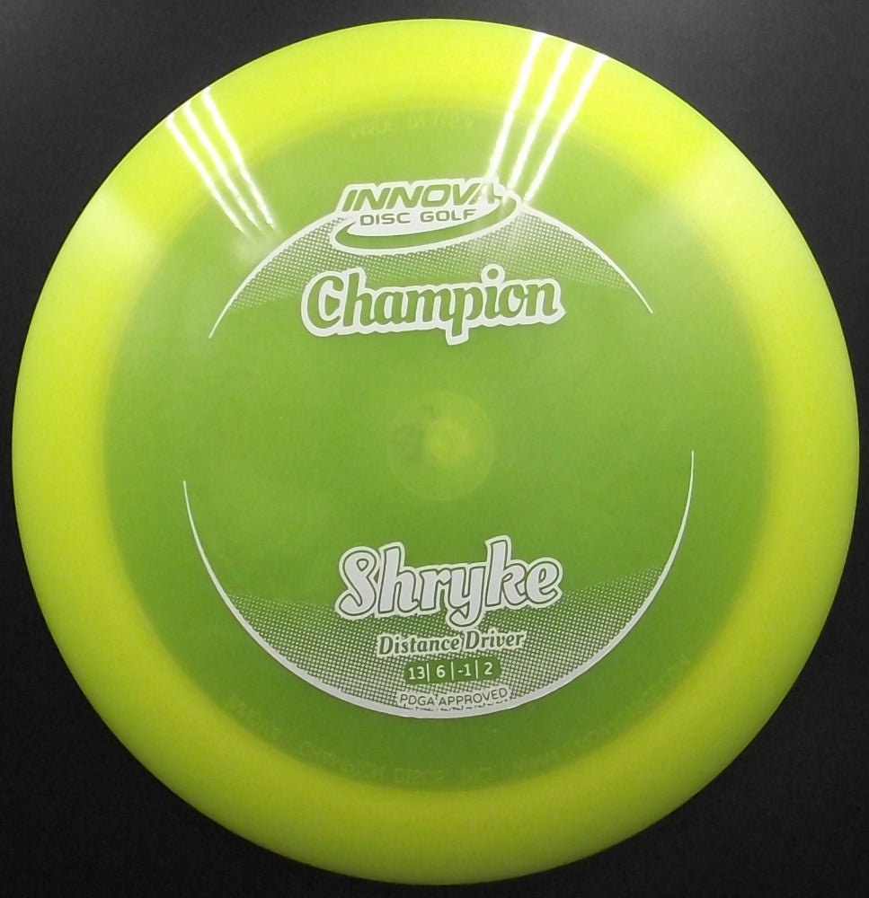 Innova Discs - SHRYKE Champion - S13 - Driver Discgolf de Innova Discgolf