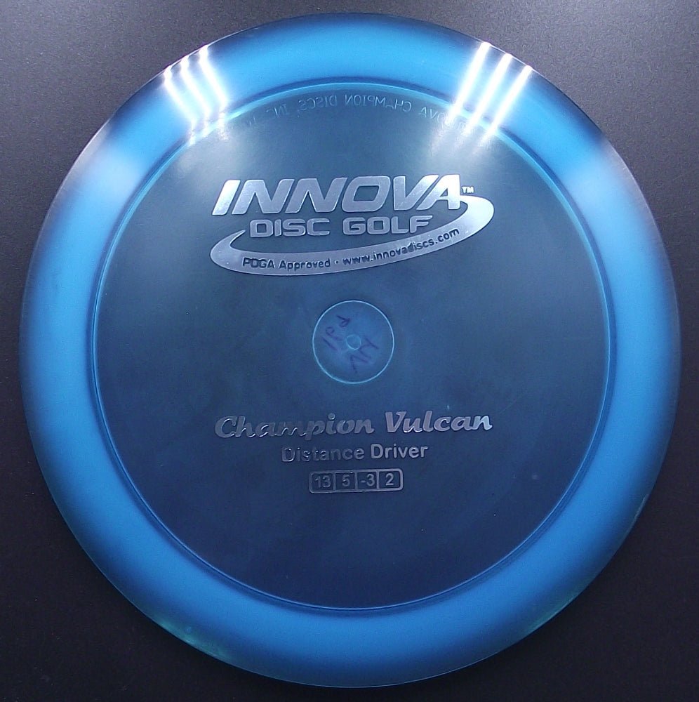 Innova Discs - VULCAN Champion - S13 - Driver Discgolf de Innova Discgolf