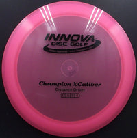 Innova Discs - XCALIBER Champion - S12 - Driver Discgolf de Innova Discgolf