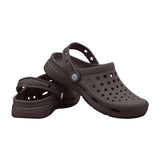 Joybees - Adult's Active Clog - Chaussure pour adultes - Coffee de Joybees