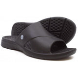 Joybees - Adult's Lounge Slide - Sandales pour adultes - Noir de Joybees