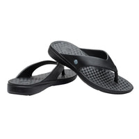 Joybees - Casual Flip - Sandales pour adultes - Noir de Joybees