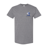 Judo Boucherville - Chandail, type T-Shirt à manches courtes - Adulte - Gris de Judo Boucherville