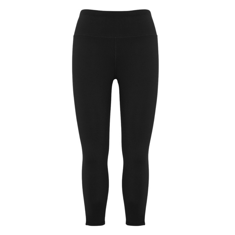 Judo Boucherville - Pantalon 3/4, type legging - Féminin - Noir de Judo Boucherville