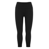 Judo Boucherville - Pantalon 3/4, type legging - Féminin - Noir de Judo Boucherville
