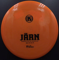 Kastaplast Discs - JÄRN K1 - S4.5 - Midrange Discgolf de Kastaplast Discs