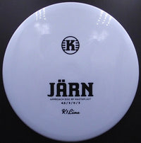 Kastaplast Discs - JÄRN K1 - S4.5 - Midrange Discgolf de Kastaplast Discs