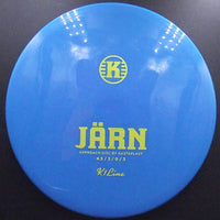 Kastaplast Discs - JÄRN K1 - S4.5 - Midrange Discgolf de Kastaplast Discs