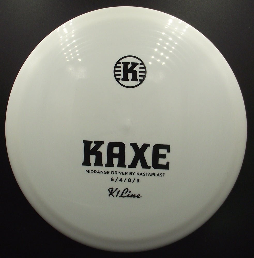 Kastaplast Discs - KAXE K1 - S6 - Midrange Discgolf de Kastaplast Discs