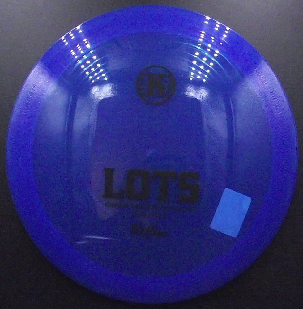 Kastaplast Discs - LOTS K1 - S9 - Fairway Discgolf de Kastaplast Discs