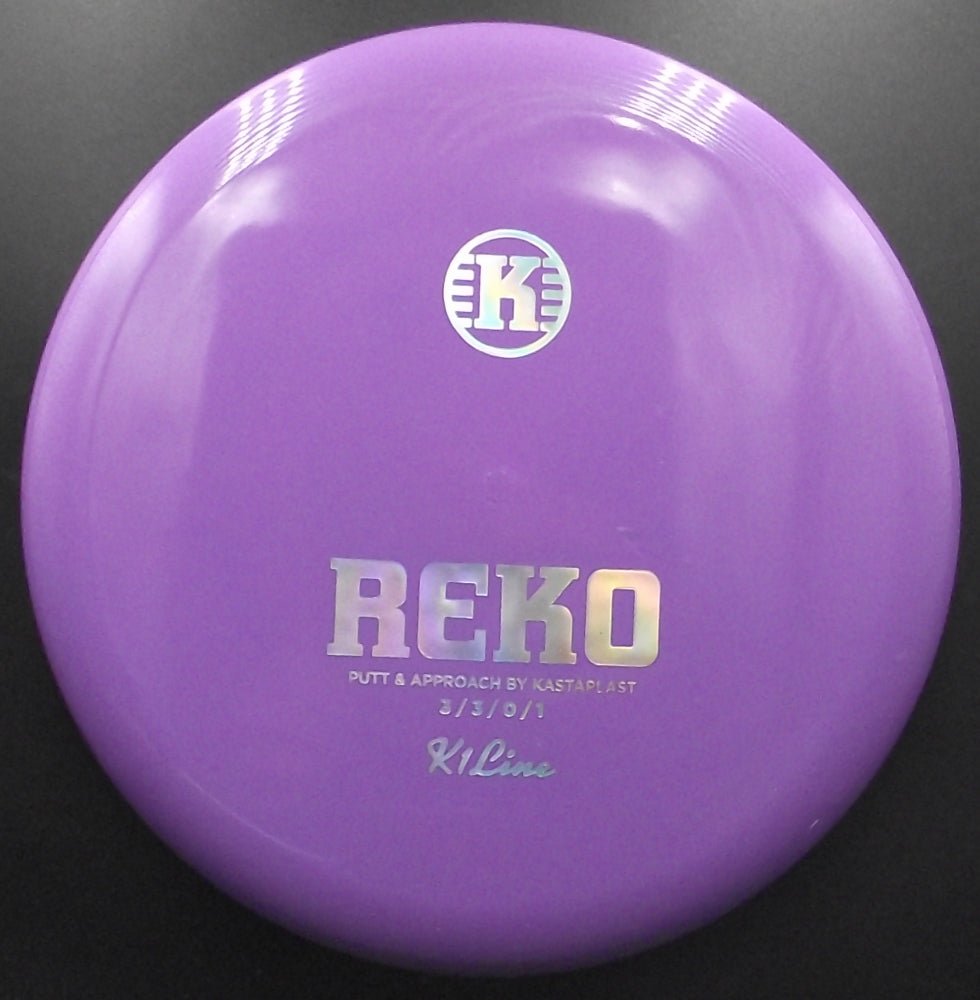 Kastaplast Discs - REKO K1 - S3 - Putter Discgolf de Kastaplast Discs