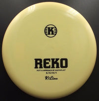 Kastaplast Discs - REKO K1 - S3 - Putter Discgolf de Kastaplast Discs