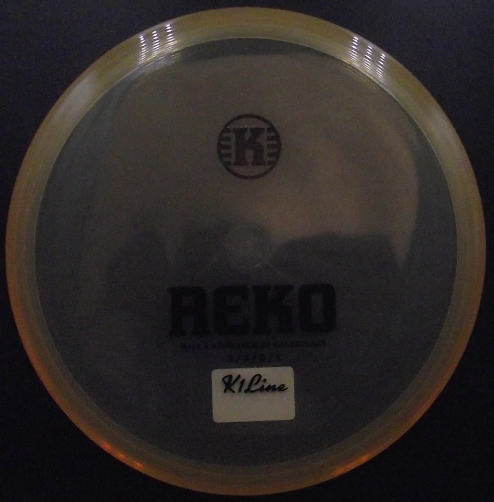Kastaplast Discs - REKO K1 - S3 - Putter Discgolf de Kastaplast Discs