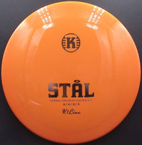 Kastaplast Discs - STAL K1 - S9 - Fairway Discgolf de Kastaplast Discs