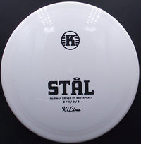 Kastaplast Discs - STAL K1 - S9 - Fairway Discgolf de Kastaplast Discs