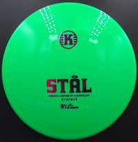 Kastaplast Discs - STAL K1 - S9 - Fairway Discgolf de Kastaplast Discs