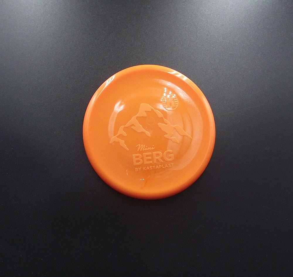 Kastaplast - Mini Berg - Marqueur de Kastaplast Discs