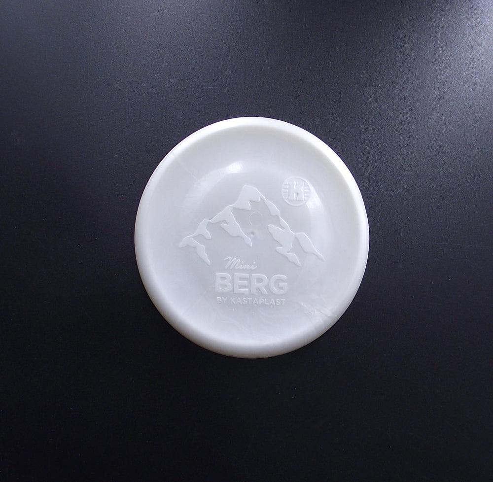 Kastaplast - Mini Berg - Marqueur - Blanc crème de Kastaplast Discs