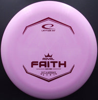 Latitude 64 - FAITH - Royal Sense - S2 - Putter Discgolf de Latitude 64