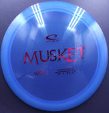 Latitude 64 - MUSKET Opto - S10 - Driver Discgolf de Latitude 64