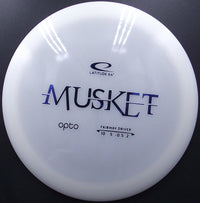 Latitude 64 - MUSKET Opto - S10 - Driver Discgolf de Latitude 64