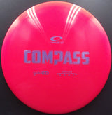 Latitude 64 - COMPASS Gold ICE - S5 - Midrange Discgolf