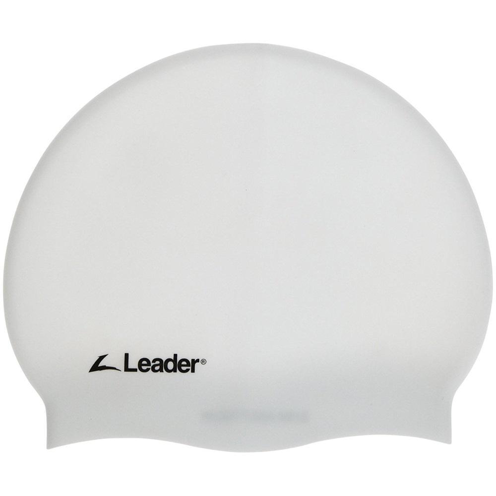 Leader Medley - Casque de bain en silicone Adulte 13+ de Leader