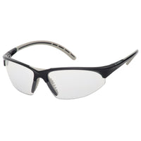 Leader - PRO SPORT - Lunettes de protection pour sportifs - Miroir - Noir/Gris de Leader